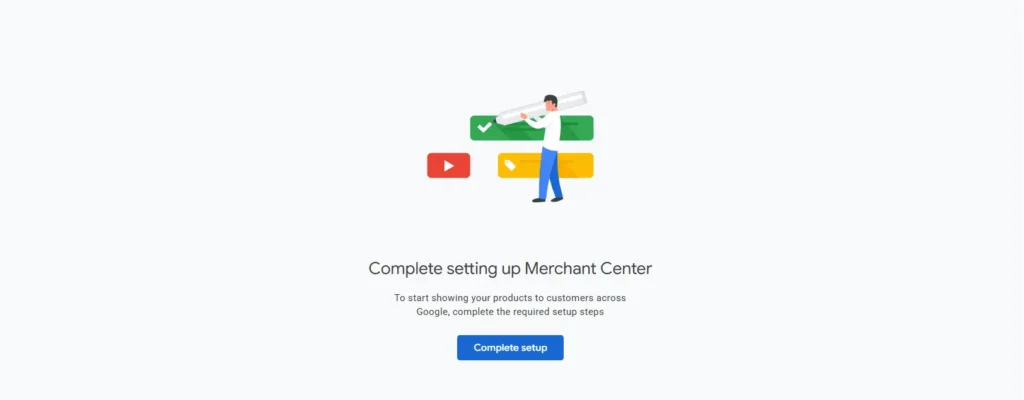 How Google Merchant Center Works