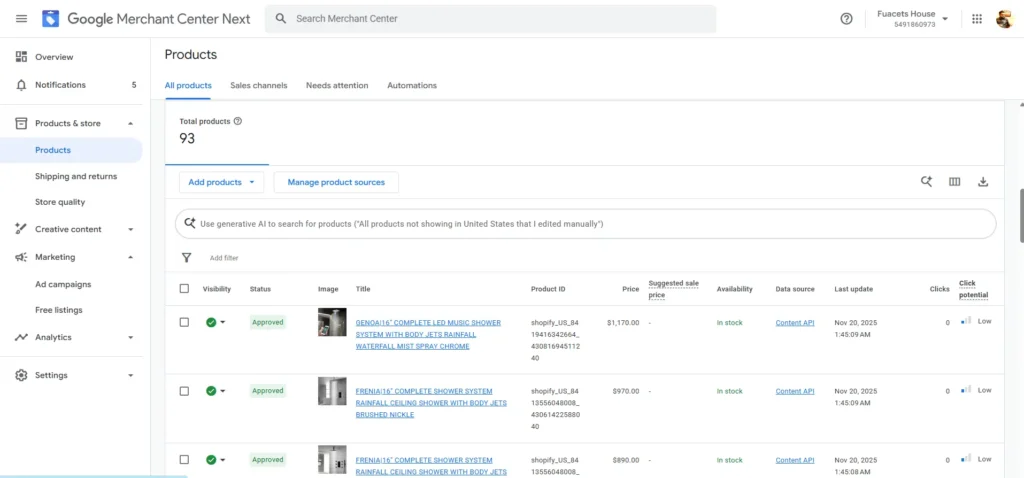 Why Your Business Should Use Google Merchant Center